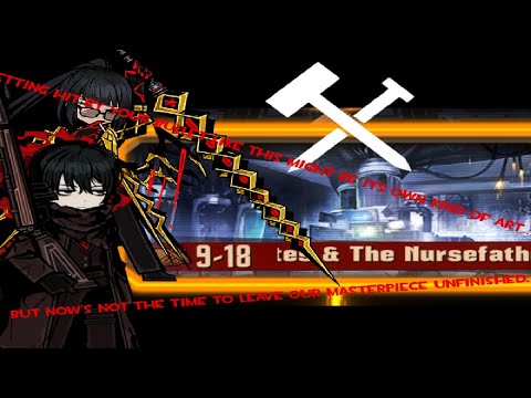 Limbus Company 9-18 N Corp Duo (Canto 9 Spoilers)