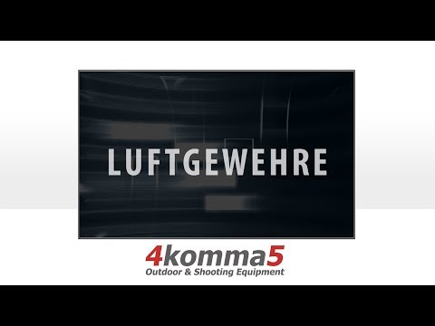 Luftgewehr Shop - Luftgewehre bei 4komma5.de