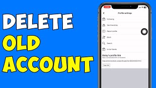 How To Delete old Facebook Account Without Password, Email, Phone, & Username