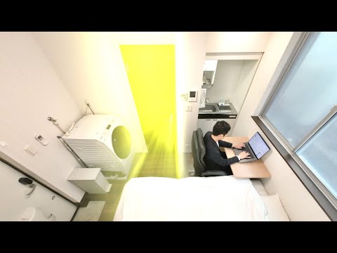 You Voted! The Best Micro Apartment in Tokyo (Top 3 Results) 🏠🥇🥈🥉✨