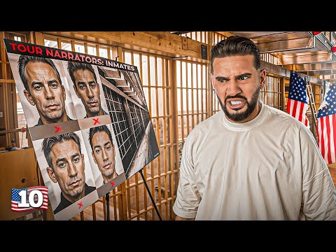 Alcatraz, cea mai FAIMOASA Inchisoare din Lume + Dezamagit de San Francisco 🇺🇸