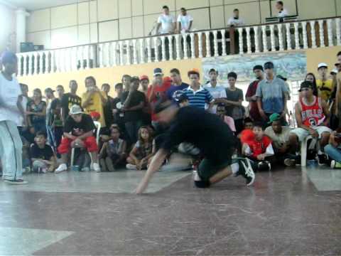 Bboy Evolution 2011 BH-MG Lorão Floor Riders DF vs Law Crazy Master Crew RJ