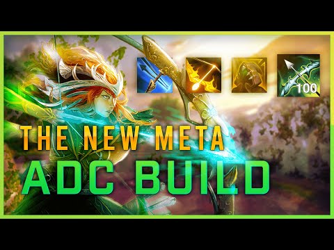 This Build Gives 100+ Silverbranch Stacks (200 FREE POWER!!) - SMITE PTS Gameplay