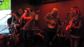 The Bluegrass Mafia -  Peacemaker  (The Steeldrivers)  Cover