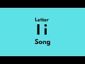 Letter I Song Remake