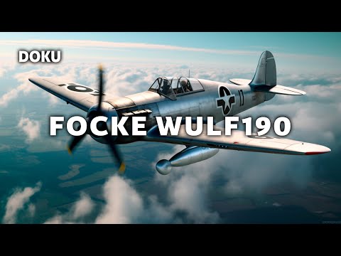 Focke Wulf FW190 (Deutsche Kampfflieger, Wehrmacht, Geschichte Dokumentation)