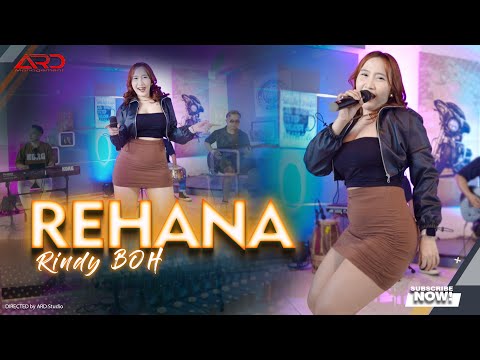 REHANA - Rindy BOH (Official Live Music Video) Aduh Aduh Kari Sing Kuat - Lagu Osing Banyuwangi 2025