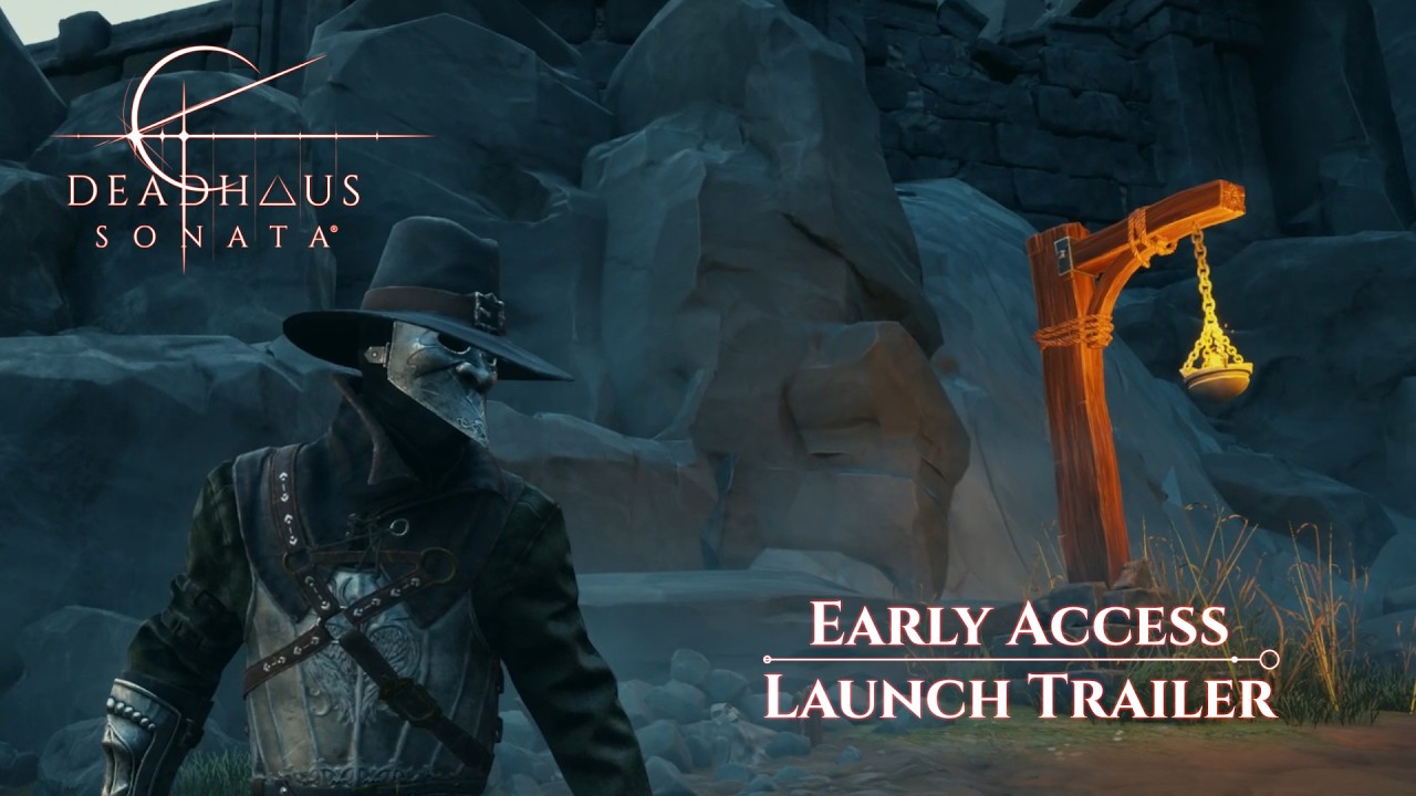 Launch Trailer