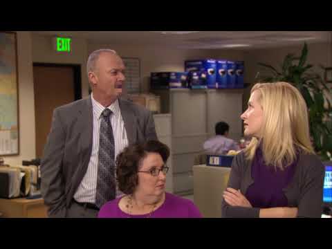 Erin's Cartwheel | The Office
