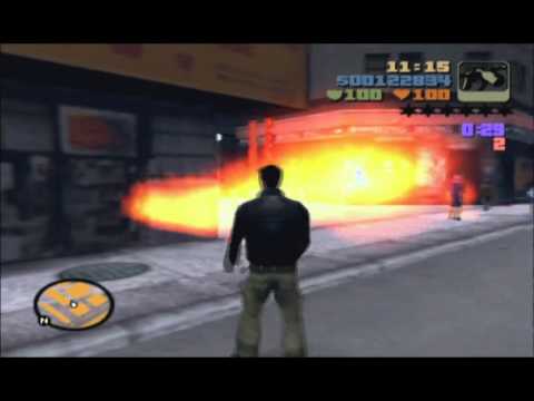 Grand Theft Auto 3 Pt7