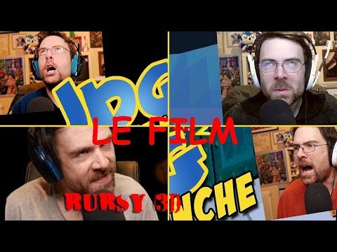 JDG LA REVANCHE BUBSY 3D - FILM COMPLET EN FRANÇAIS !