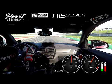 Super Lap Battle 2023 COTA - 2:25.228 - 2019 BMW M2 Comp