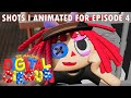 Digital Circus EP 4 Anim Showreel Shots I Animated