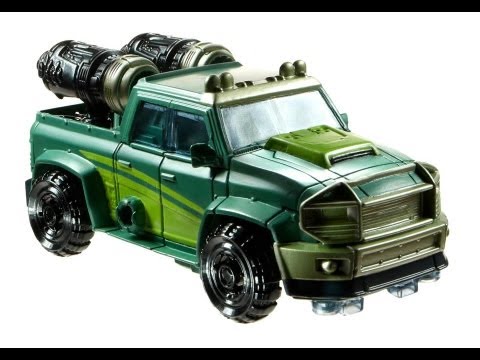 Sergeant Kup: Transformers Prime Deluxe Class