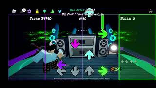 Cover art for Bad Apple