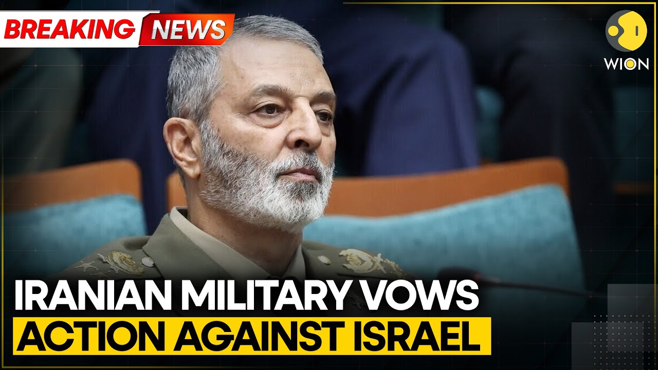 Israel Strikes Iran: Iran Military Vows Revenge Against Israel, Says Martyrs' Blood Won’t Go Waste