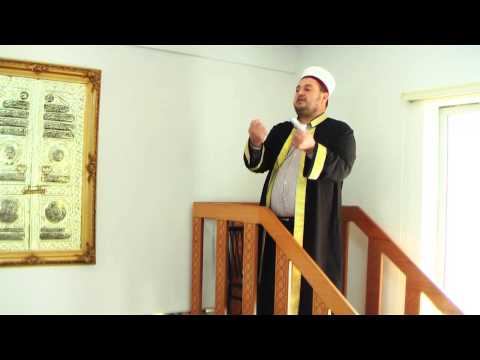 Dashuria ndaj profetit Muhamed a s. Ligjëron: Sabaudin Jashari