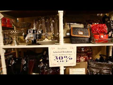 Brighton Seaside Chic Jewelry Roll