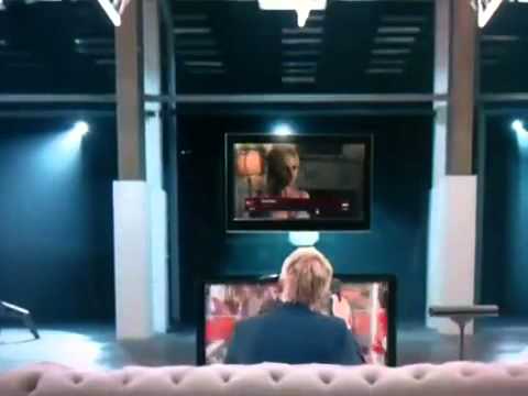 Virgin media TiVo advert - with Marc Warren