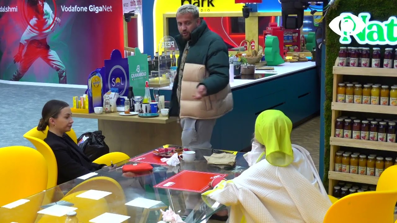 “Më kanë halë në sy”/ Luizi bisedon me banorët