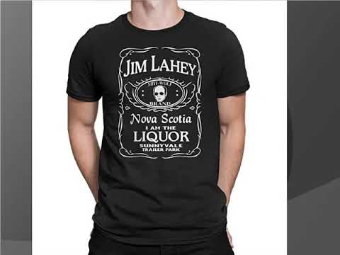 Jim Lahey Shirt Trailer Park Boys - Sleek Stylish And Iconic