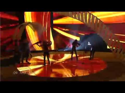 Eurovision 2007 Semi-Final 09 - Natalia Barbu - Fight - Moldova