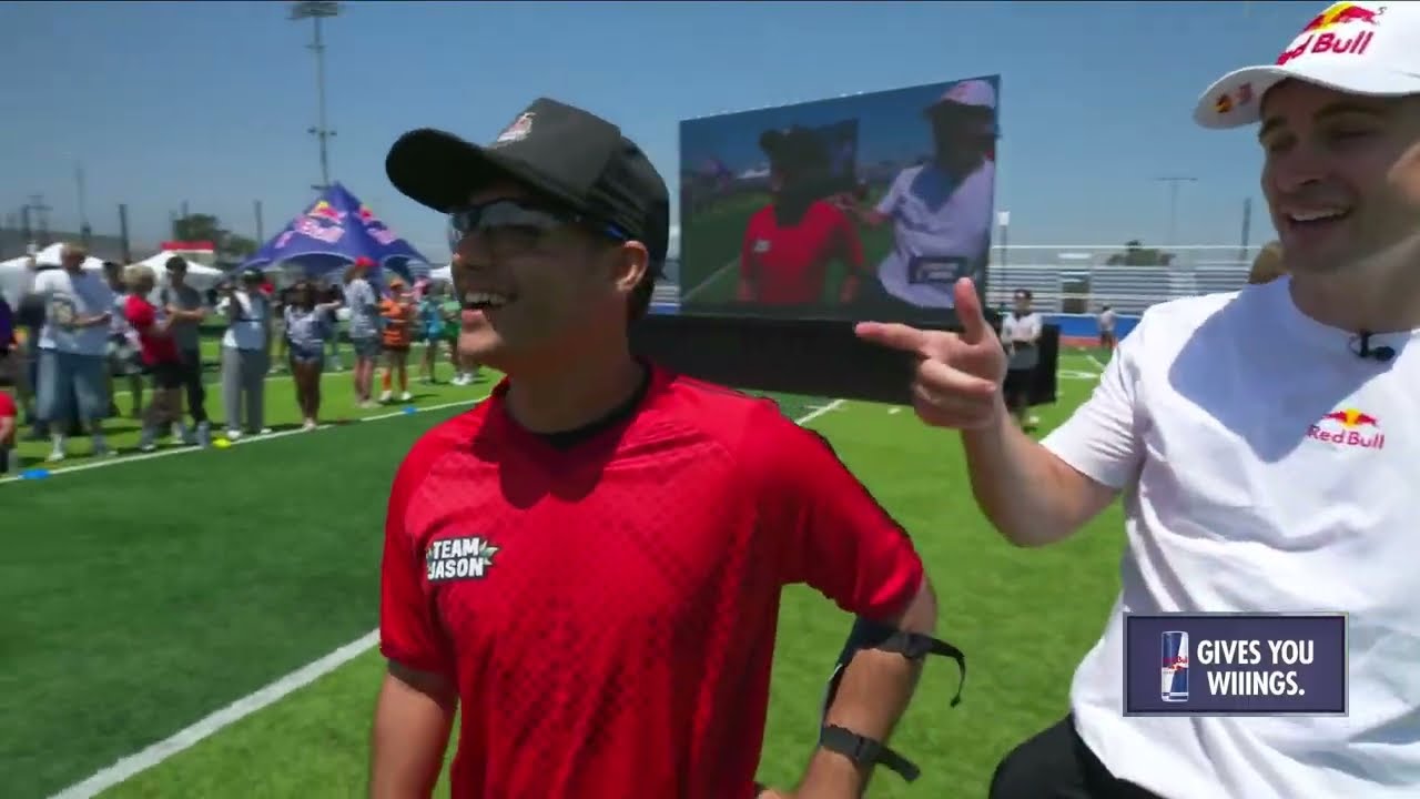 STREAMER GAMES 2025 DAY 2 !AT&T