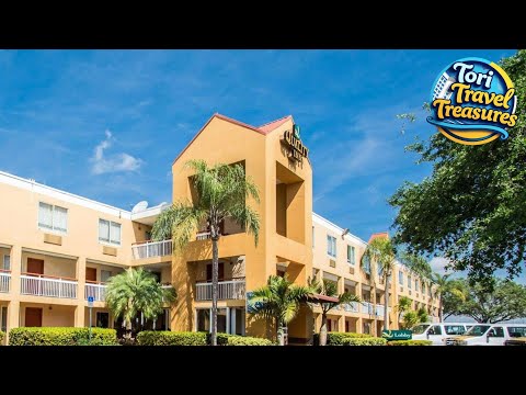 Quality Inn Miami Airport - Doral | Miami (FL), United States | Hotel Review 🏨