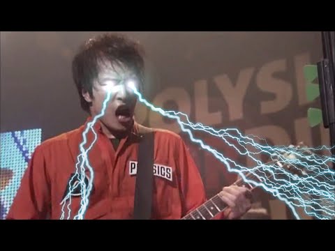 POLYSICS 『BUGGIE TECHNICA 2012』