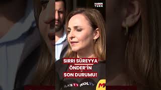 Sırrı Süreyya Önder'in Sağlık Durumu Nasıl? DEM Parti'den Yeni Açıklama! #shorts