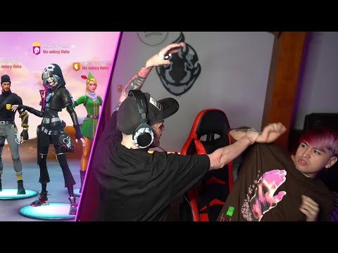 Stream LITKillah 28/03/2022 - FORTNITE CON CARRERA Y UNICORNIO
