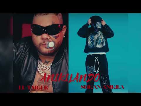 EL TAIGER ❌ SEIKAN ANIKILA - ANIKILANDO (Video Oficial) | CUBAN HITS PARADE