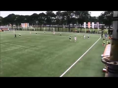 FC Utrecht 014 - Anouar El Jerari - Compilation - HD -