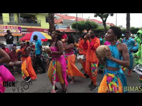 Dimanche gras 2018 Part 1 4K