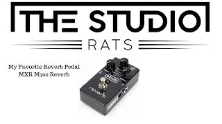 MXR M300 Reverb - What To Know & Where To Buy | Equipboard MXR M300 Reverb - What To Know & Where To Buy | Equipboard