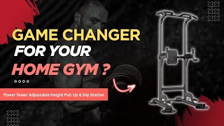 Which Power Tower Pull Up & Dip Station Is Best for Home Workouts?