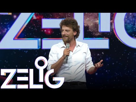 Zelig - Maurizio Lastrico and the pandemic as told by Dante Alighieri