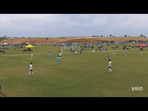 Yuma Surf 09 Robles vs Cardiff Sockers 09 Ramirez Blue - Ball Movement.