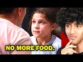 EVIL MOM Doesn’t Feed Daughter