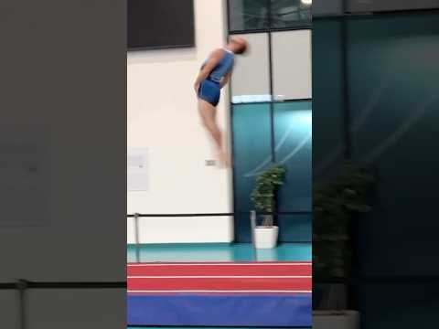 Repost of Mikhail Malkin with extremely difficulty in training