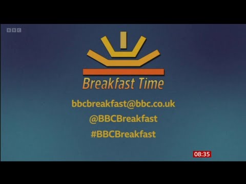 BBC Breakfast - 40 Years trailer - 3rd January 2023