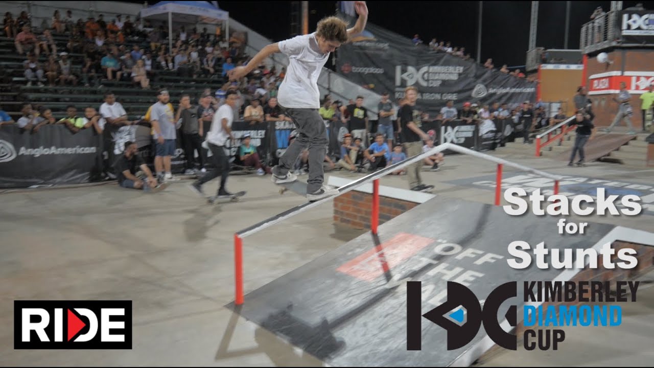 KDC 2015: Best Trick (Micky Papa, TJ Rogers...)