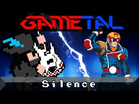 Silence (F-Zero) - GaMetal Remix