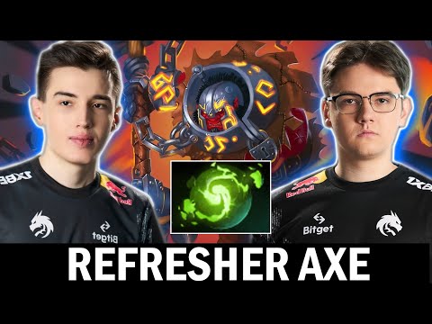 COLLAPSE shutdown YATORO with Signature Refresher Axe