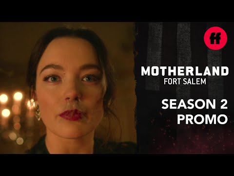 Motherland: Fort Salem Season 2 (Promo 'An Unlikely Alliance')
