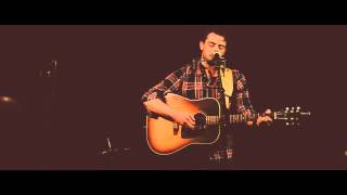 Zach Hackett live Kimbro's Cafe Deconstucted Song Writers Night 9 16 14