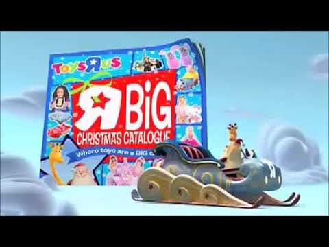 toys r us UK advert compilation