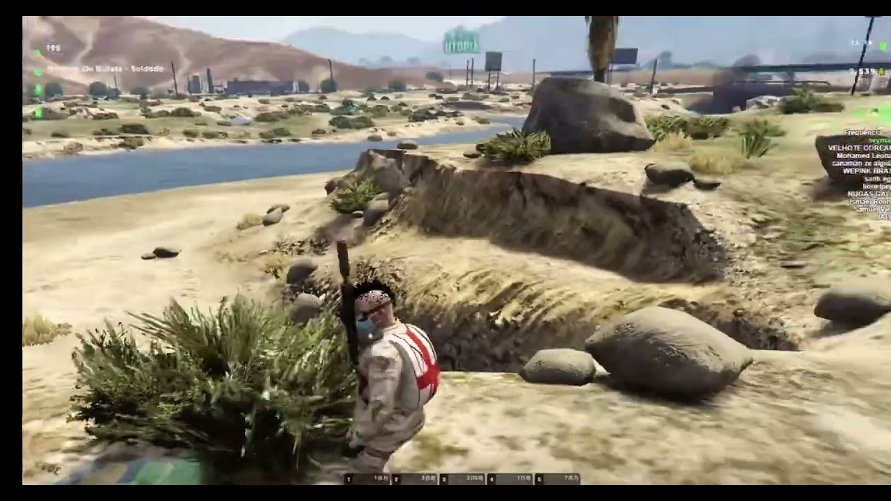 Highlights MOB-Utopia rp.