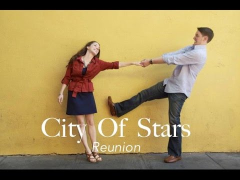 CITY OF STARS - LA LA LAND - Reunion Cover