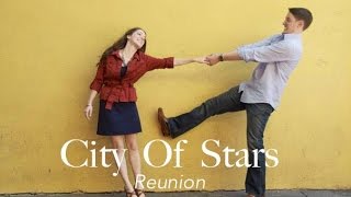 CITY OF STARS - LA LA LAND - Reunion Cover